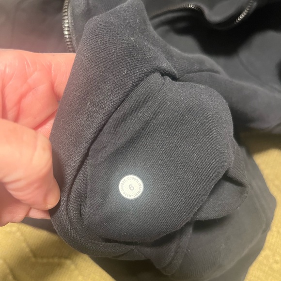 Lululemon hoodie - Picture 3 of 3